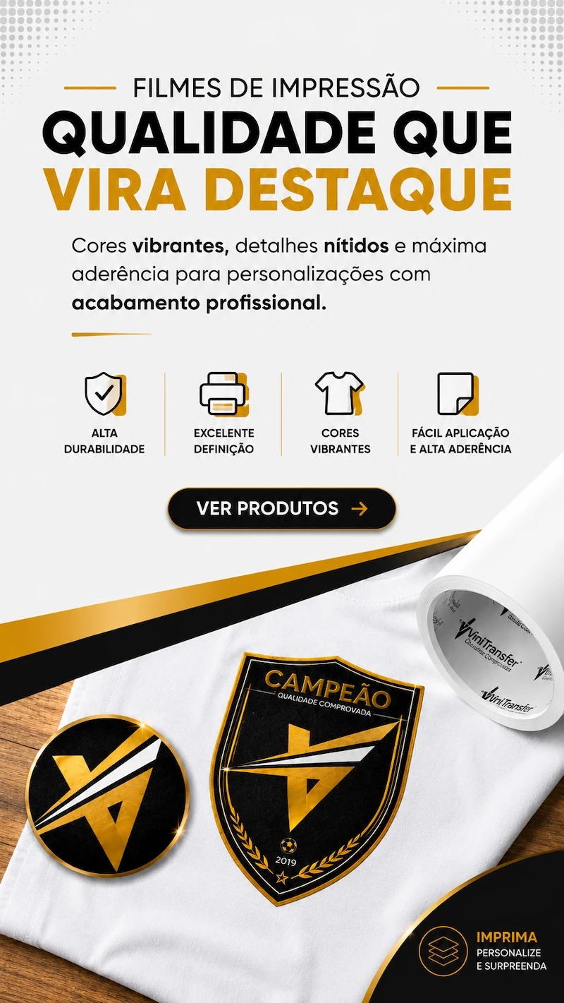 Vti Filme De Impressao Vinil Transfer Mobile