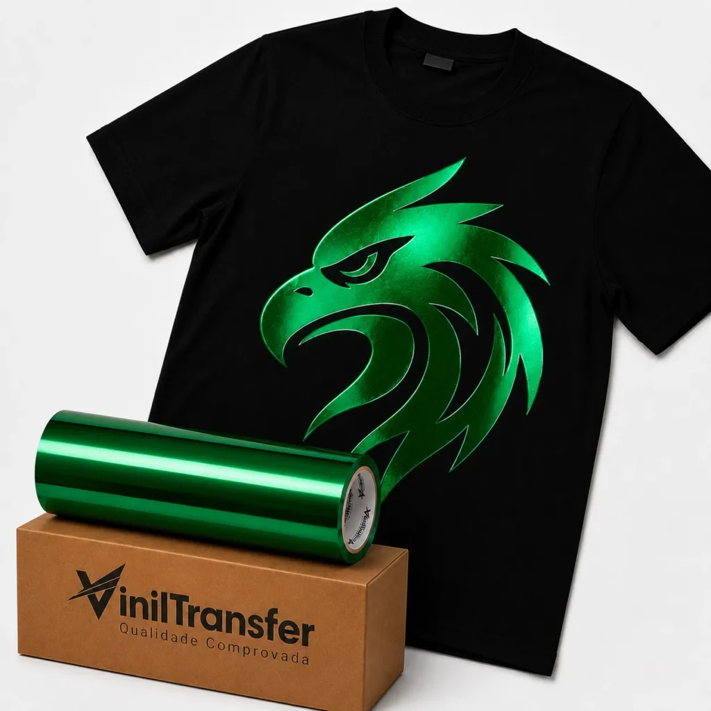 Vtr Verde Bandeira Metalizado Premium 6