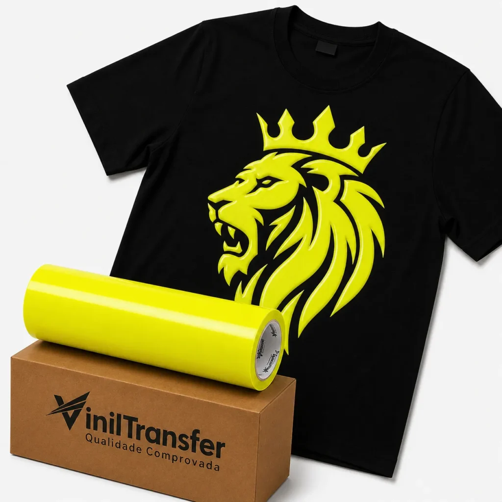 Vtr Amarelo Neon Premium